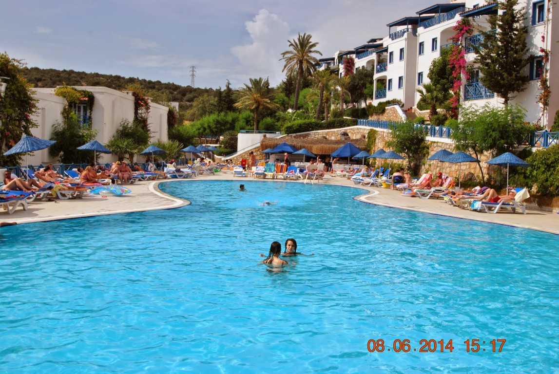 imagini hotel BODRUM HOLIDAY RESORT